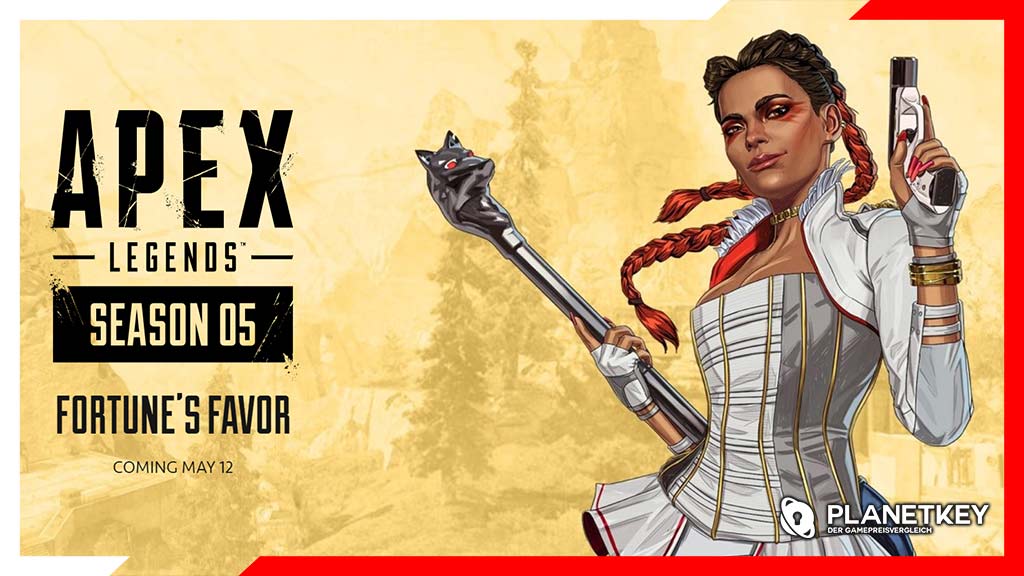 Apex Legends Staffel 5 fügt nachgefragte Funktionen hinzu