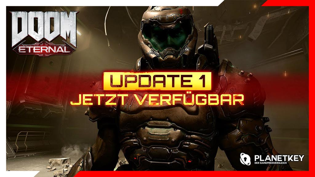 DOOM Eternal Trailer: Hype für 