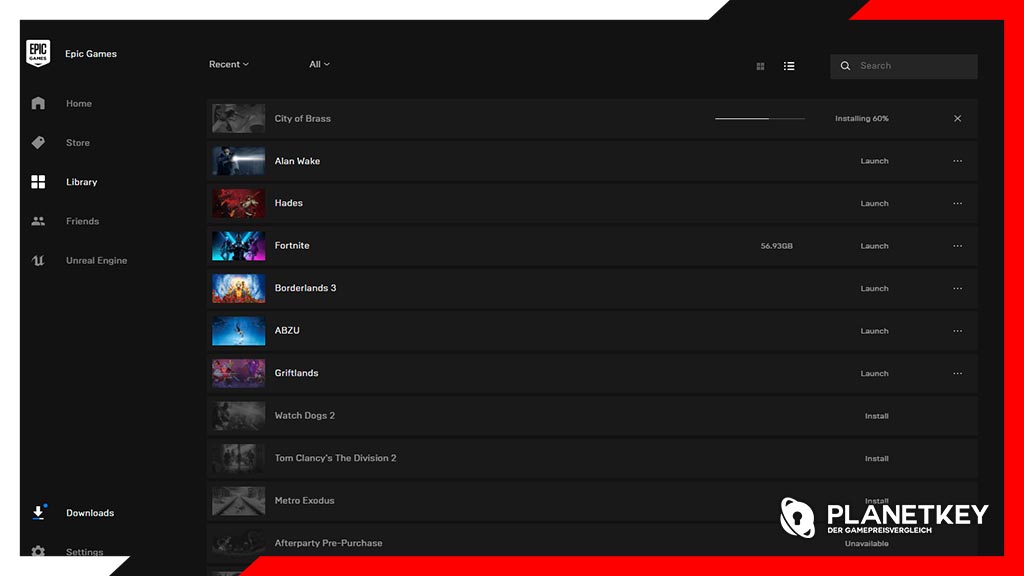 Epic lässt euch Spiele selbst rückerstatten