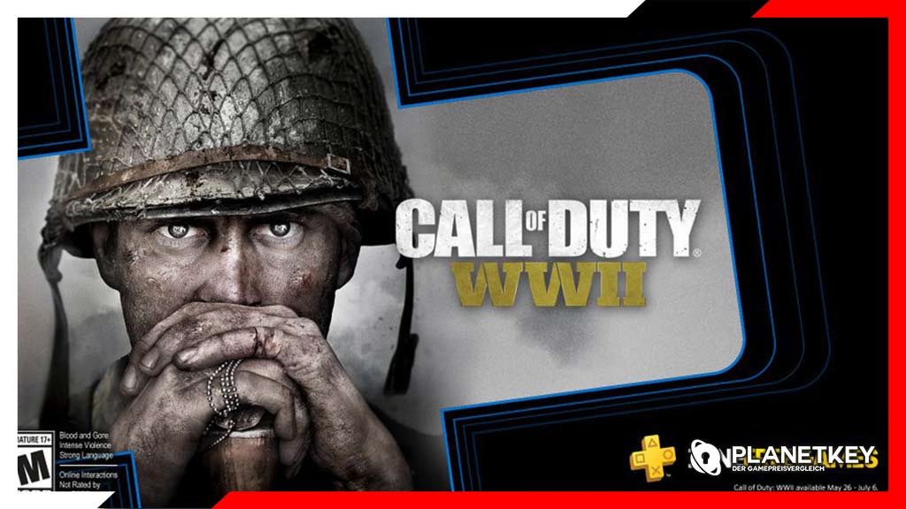 COD: WWII ab sofort für PS-Plus kostenlos