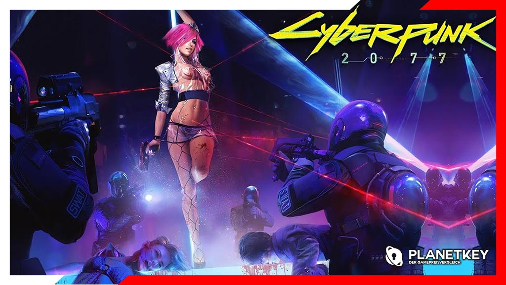 Cyberpunk 2077 erhält kostenloses Upgrade für Next-Gen