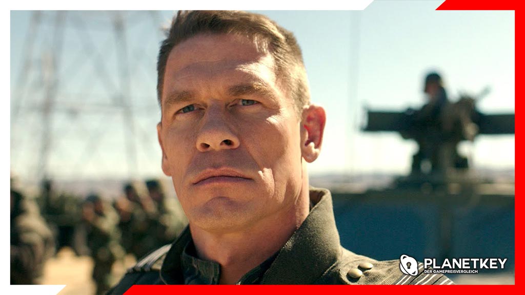 The Suicide Squad: James Gunn prahlt über John Cenas Rolle
