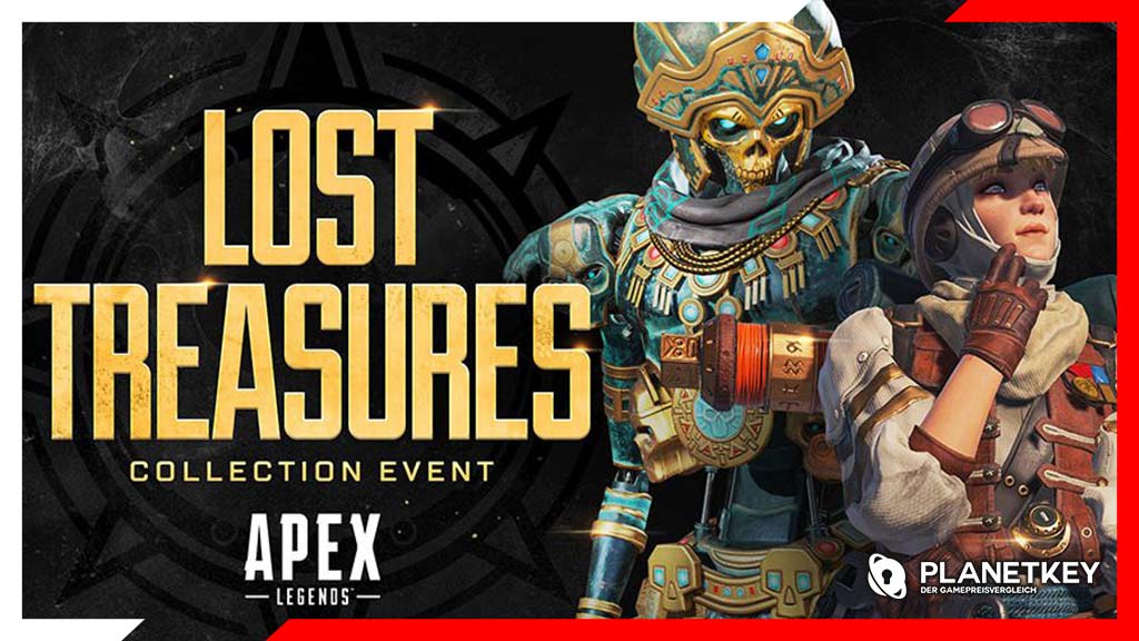 Apex Legends Crossplay angekündigt, Lost Treasures Collection enthüllt