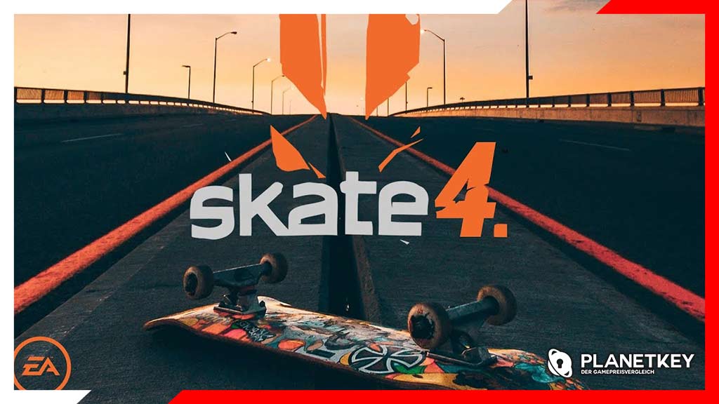 Skate 4: EA konzentriert sich auf Open World und User Generated Content