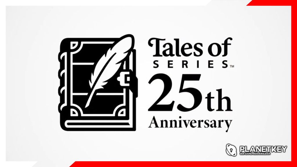 Bandai Namco Entertainment feiert 25-jähriges Jubiläum der Tales Of Serie