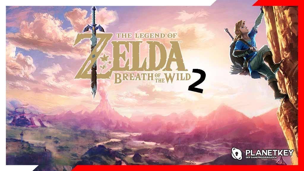 Breath of the Wild 2 bald fertig?