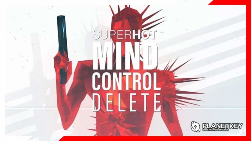 SUPERHOT: MIND CONTROL DELETE
