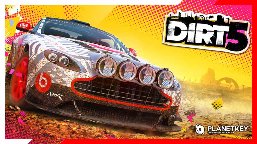 Dirt 5 bestätigt kostenlose Upgrades auf PS5 und Xbox Series X
