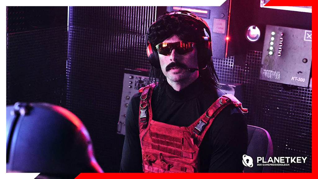 Dr. Dispect Twitch Ban: Der Streamer erwägt rechtliche Schritte