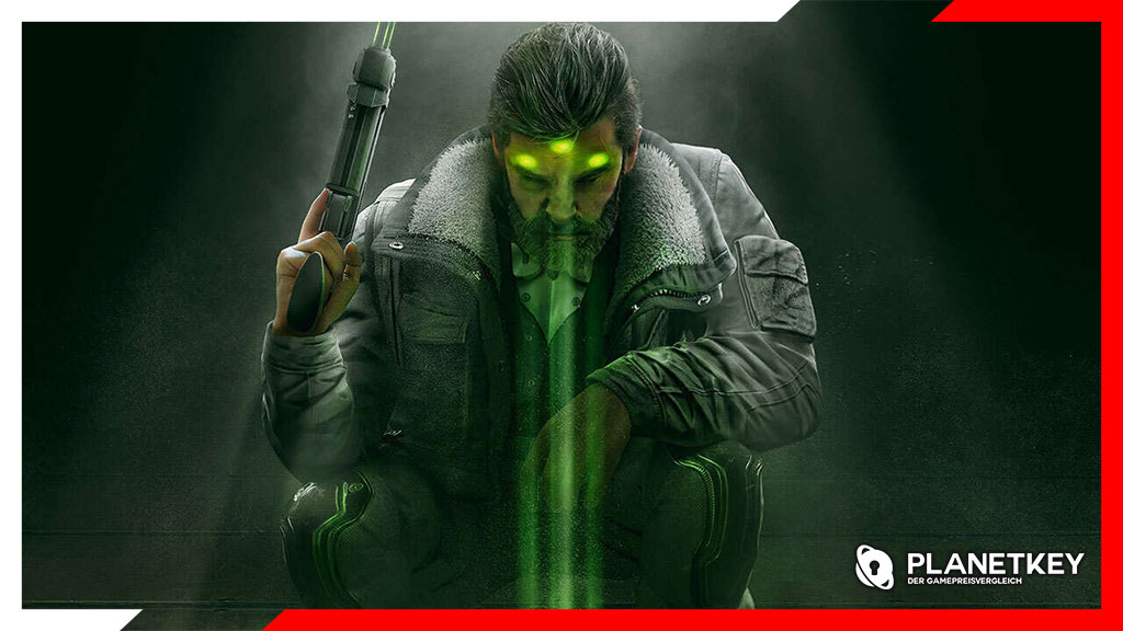 Splinter Cell kommt zu Rainbow Six Siege