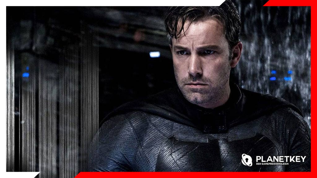 Ben Affleck wird wieder Batman für den nächsten DC-Film spielen