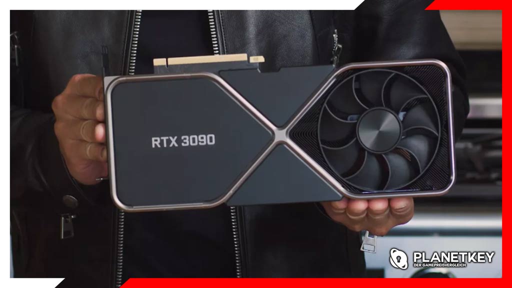 Die neue RTX 3090 von Nvidia ist eine Monster-GPU für 8K-Spiele