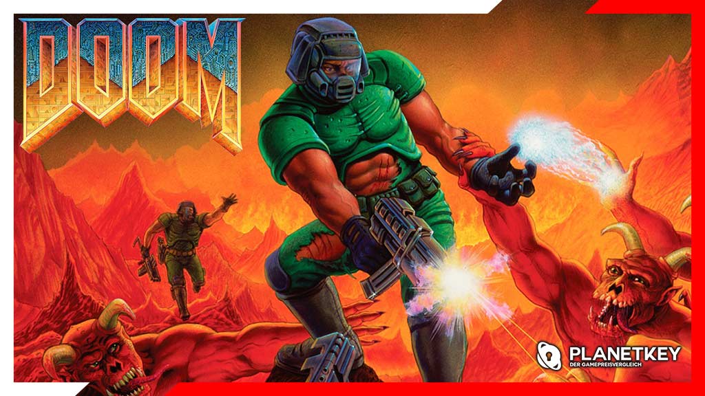 Doom und Doom II erhalten 27 Jahre später offizielle Widescreen-Unterstützung