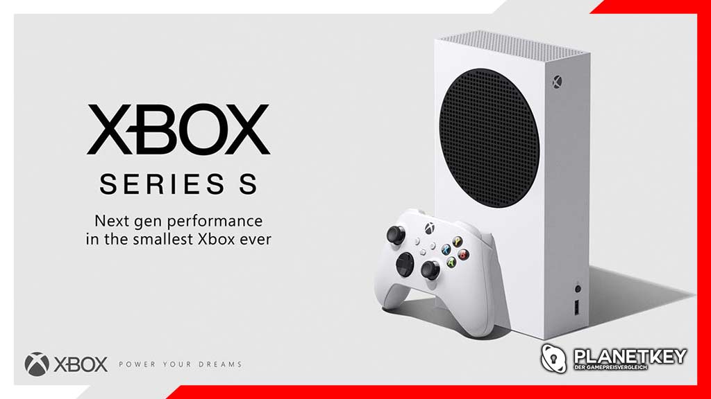Microsoft bestätigt, dass die Xbox Series S am 10. November erscheinen wird