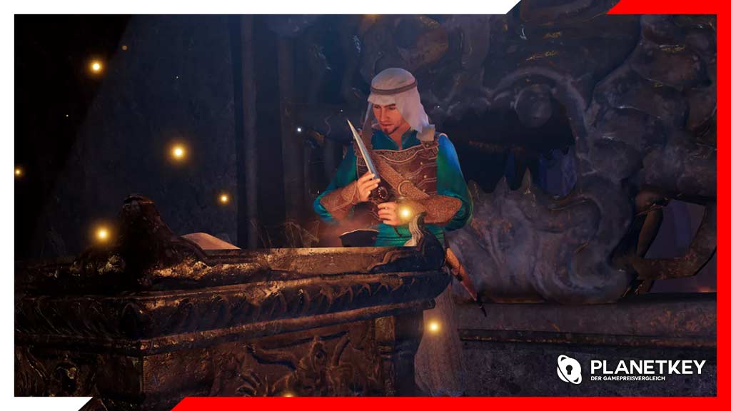 Prince of Persia: Das Sands of Time Remake bringt den Klassiker zurück