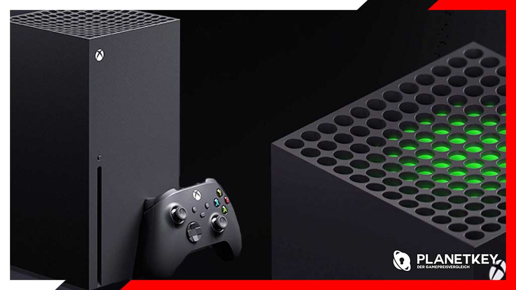 Die Vorbestellungen für die Xbox Series X und S beginnen