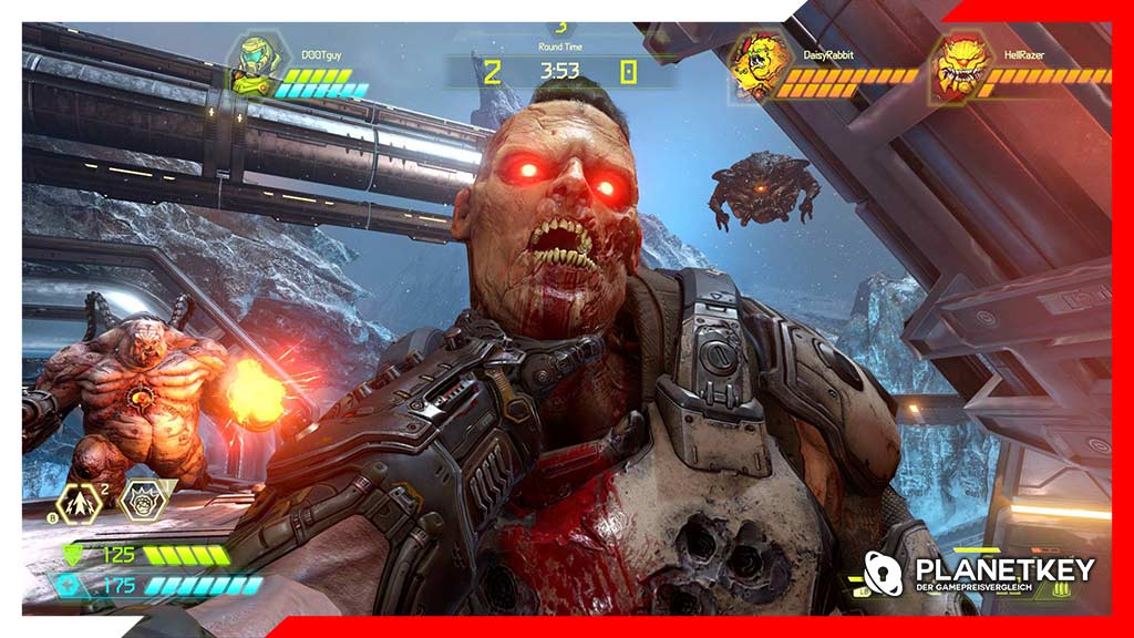 Doom Eternal ist das erste Bethesda-Spiel auf Xbox-Live nach der Übernahme