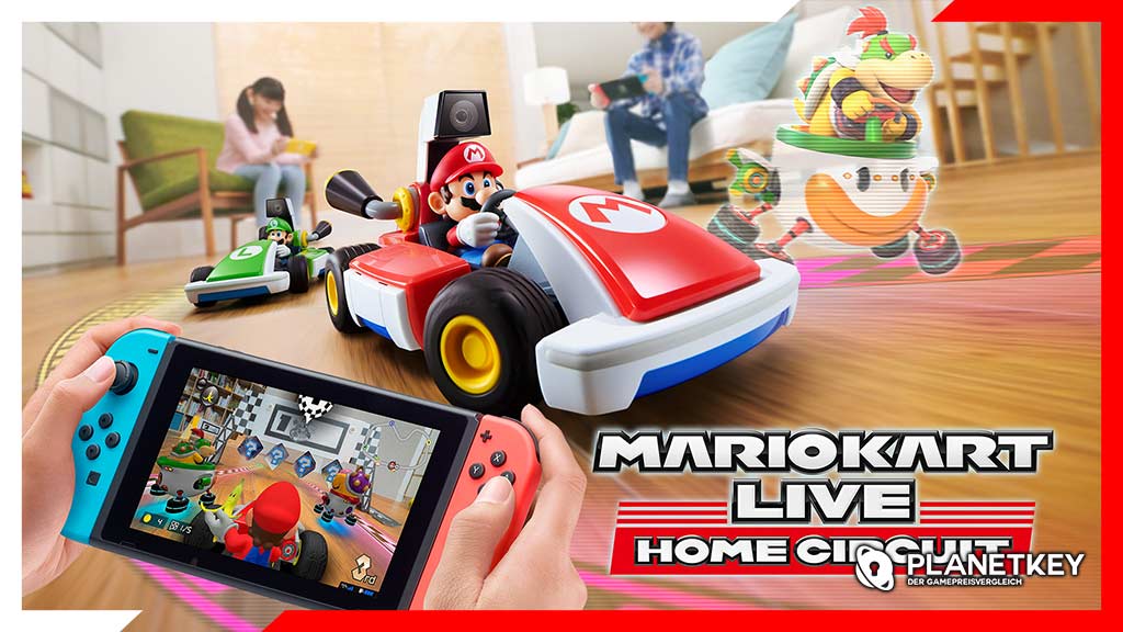 10 Dinge über Mario Kart Live, die wir gelernt haben