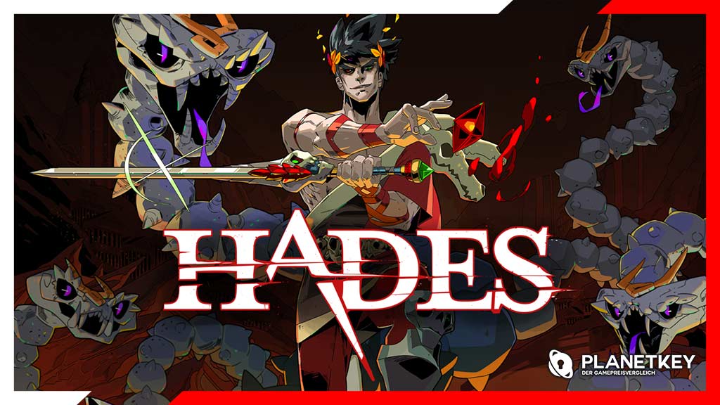 Hades ist ein Roguelike mit heißen Göttern