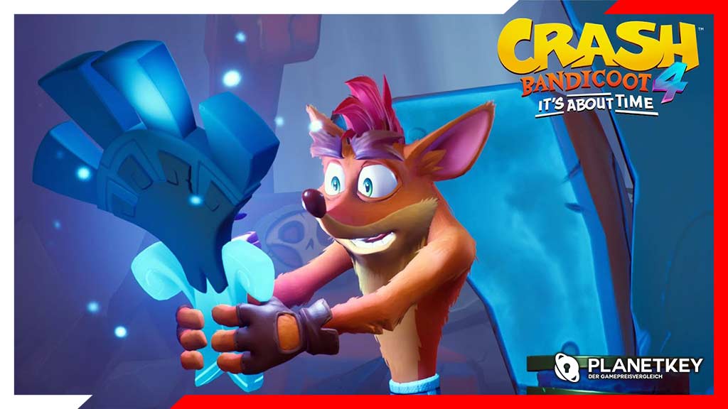 Crash Bandicoot 4 ist ein charmanter Throwback