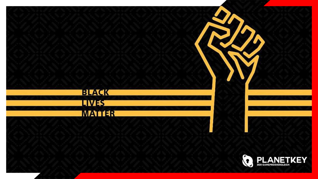Sony veröffentlicht kostenlose Black Lives Matter PS4-Theme