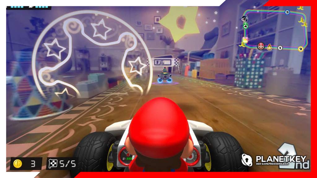 Mario Kart Live: Der Multiplayer-Modus von Home Circuit ist teuer und chaotisch