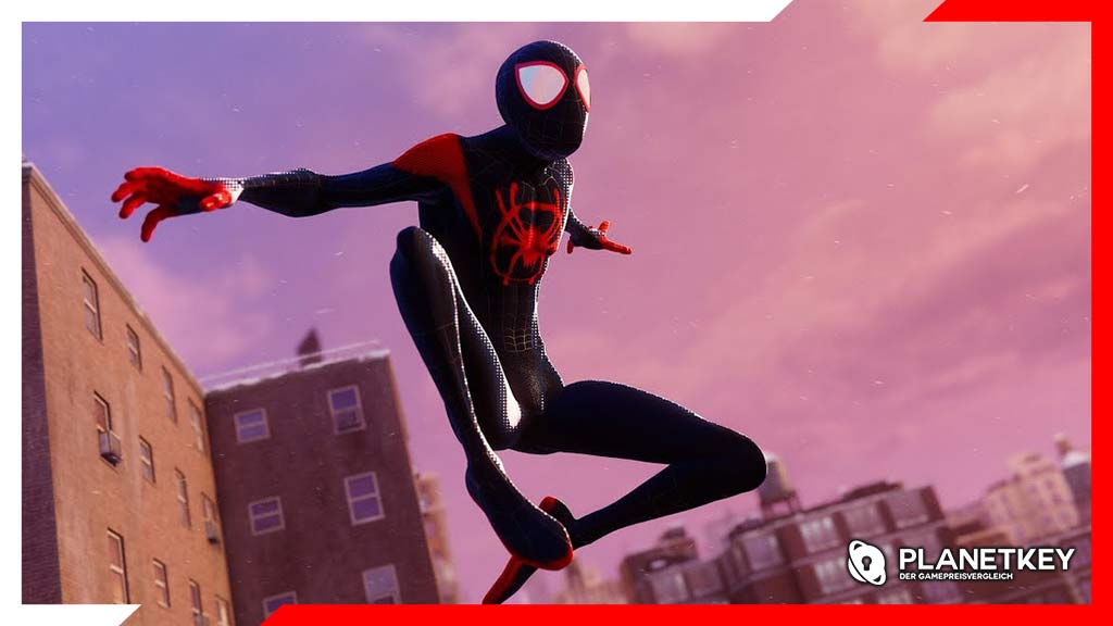 Spider-Man: Miles Morales bekommt Spider-Verse-Anzug