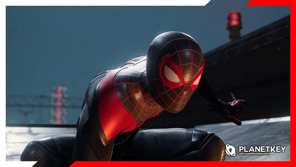 Sony lässt  eure PS4 Spider-Man-SaveData auf die PS5-Version