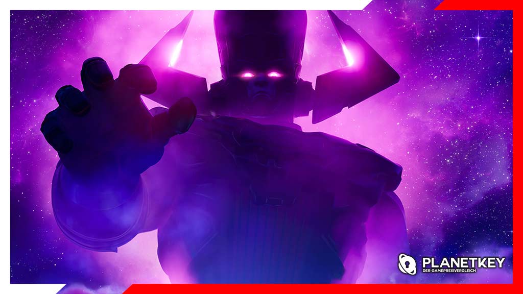 Fortnites Galactus-Event war ein riesiger Arcade-Shooter