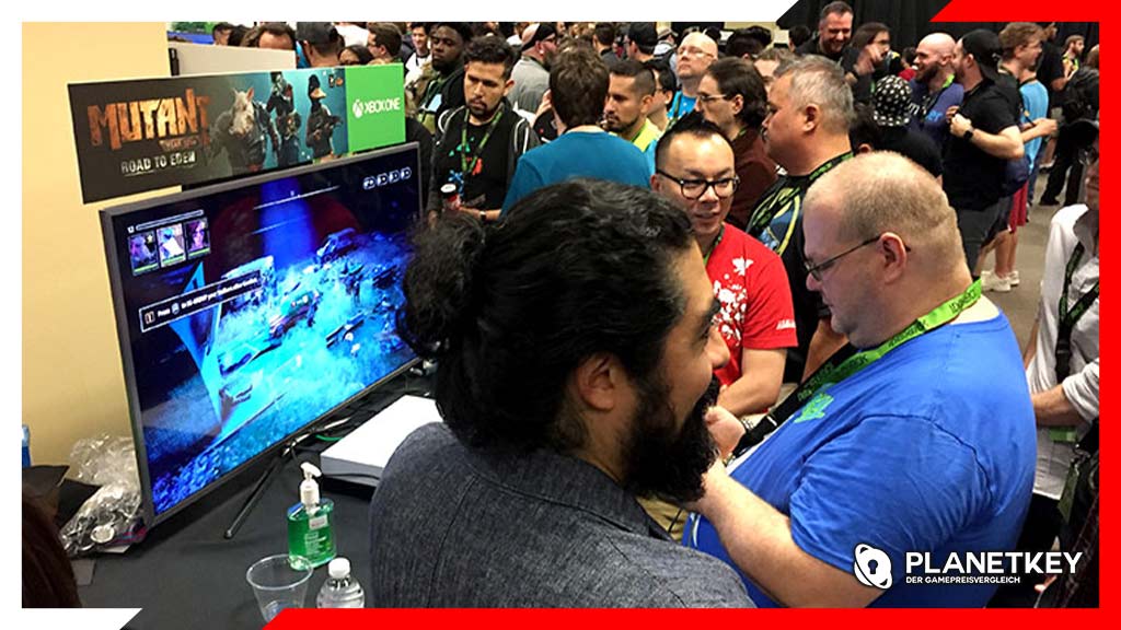 PAX plant weiterhin, seine Gamefestivals im Jahr 2021 zu starten
