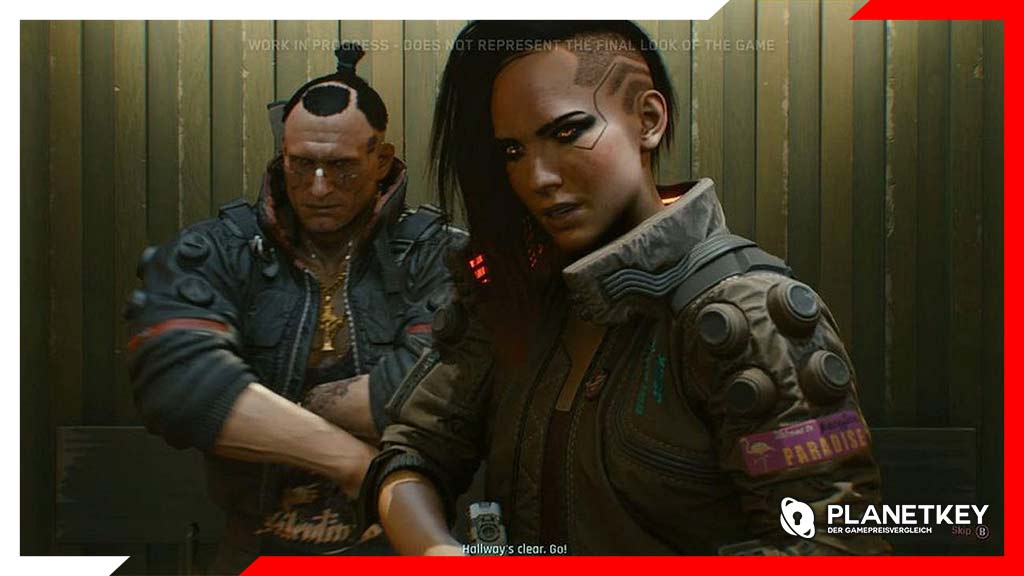 1.06-Update von Cyberpunk 2077 soll Angst vor beschädigten Savegames verringern