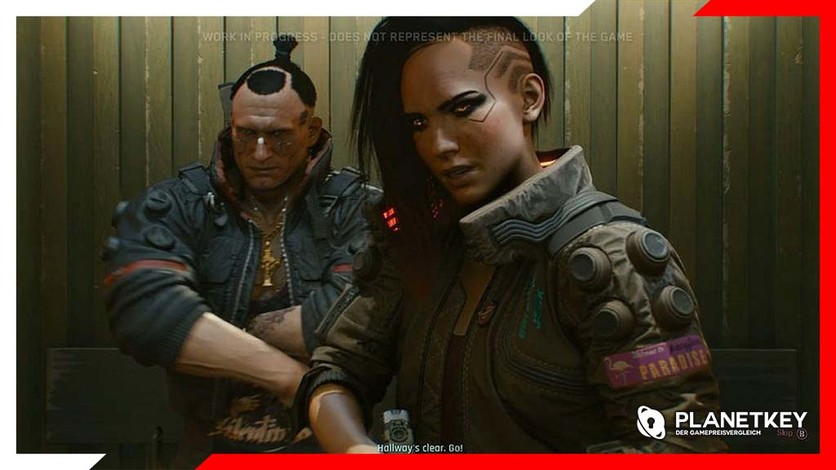 1.06-Update von Cyberpunk 2077 soll Angst vor beschädigten Savegames verringern