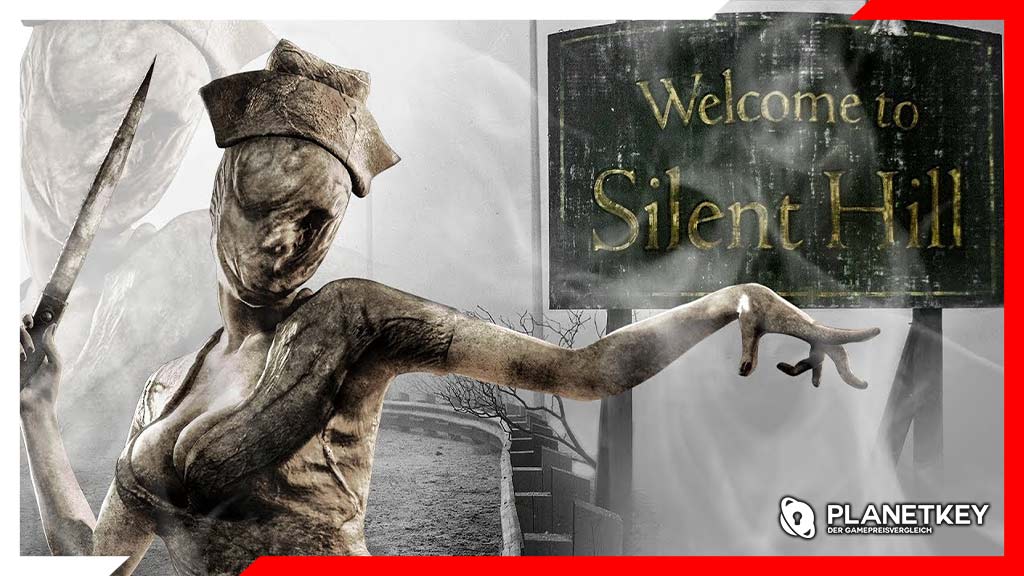 Silent Hill Creator entwickeln neues Horror-Game im Jahr 2023
