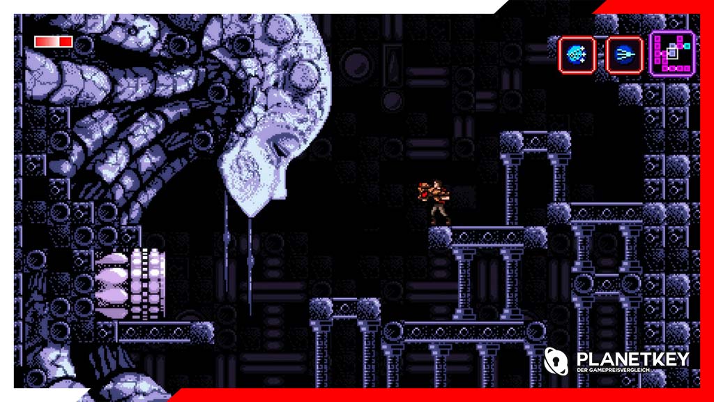 Axiom Verge erhält ein kostenloses Inhaltsupdate