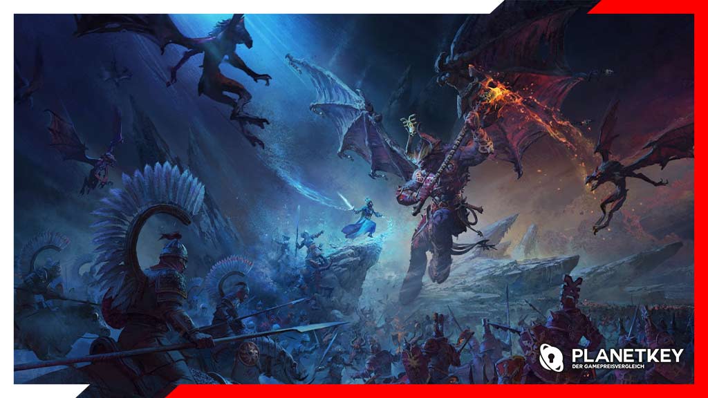 Sega kündigt Total War: Warhammer III an