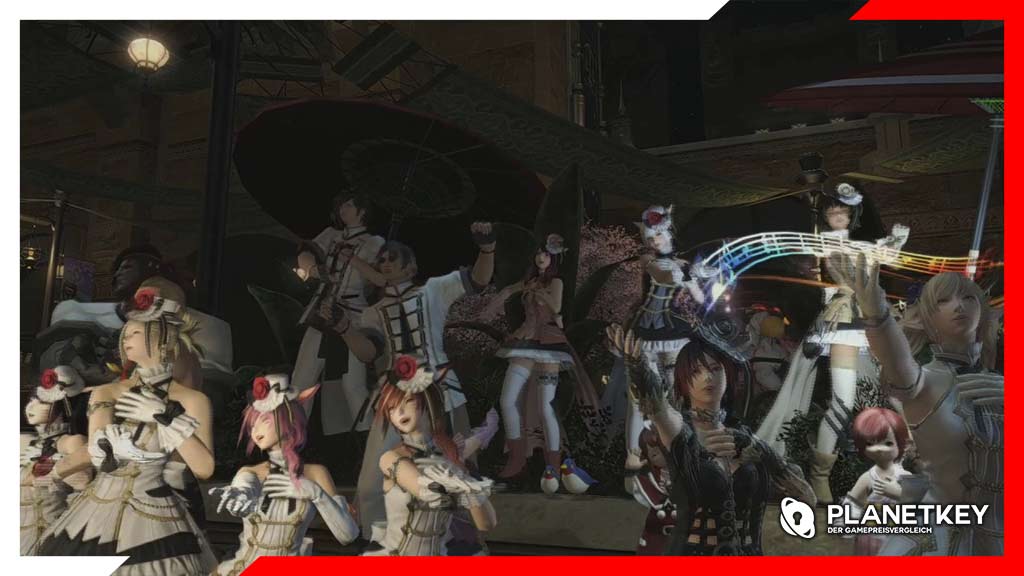 Final Fantasy 14 Valentinstag Event beginnt am 10. Februar