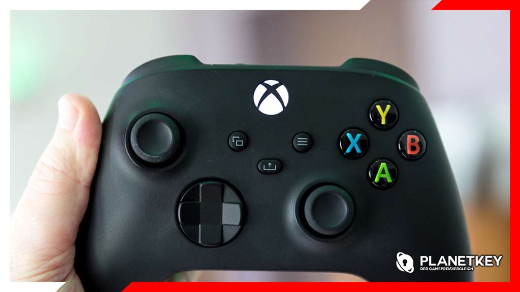 Xbox Controller Drift-Klage angeordnet