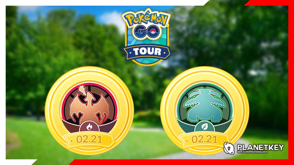 Pokemon Go Tour Kanto Event: So wählt ihr eure Event-Version aus