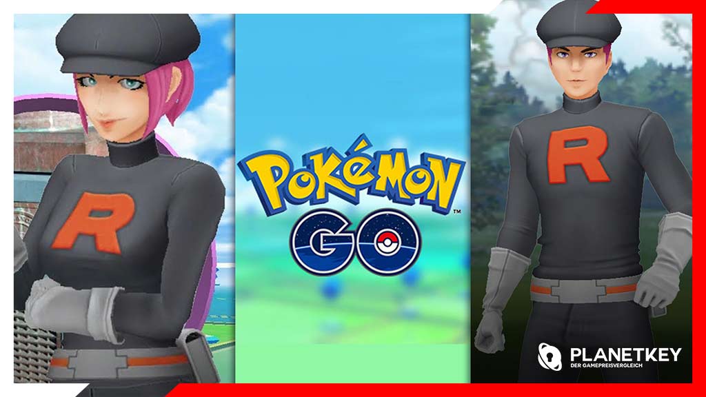 Pokemon Go Team Rocket Celebration Event bis 7 Februar live