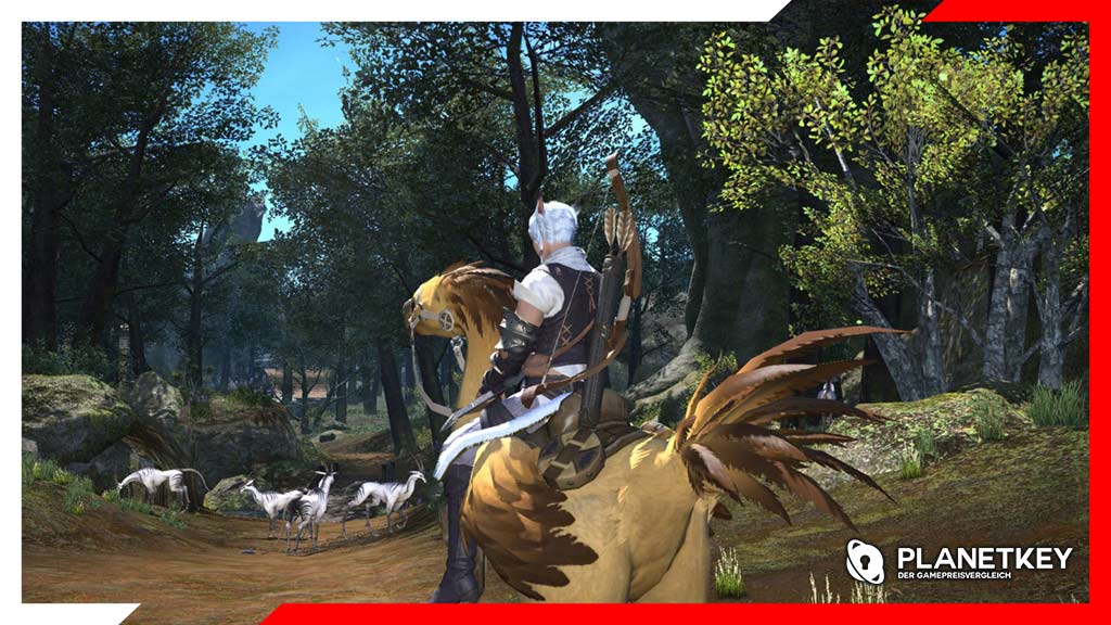 Final Fantasy XIV PS5 Open Beta startet diesen Frühling