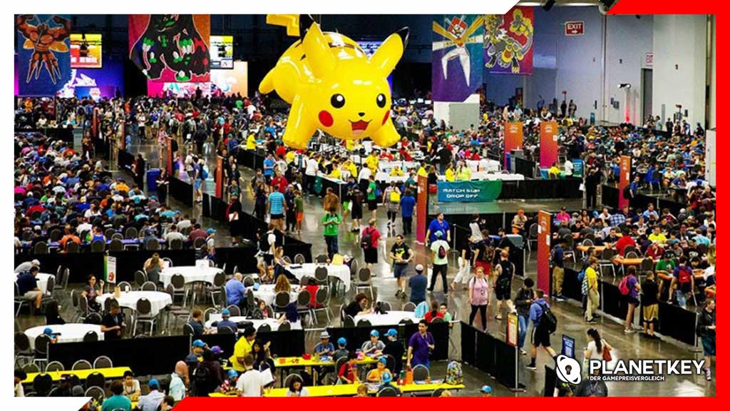 Pokémon-Weltmeisterschaften aufgrund COVID-19 auf 2022 verschoben