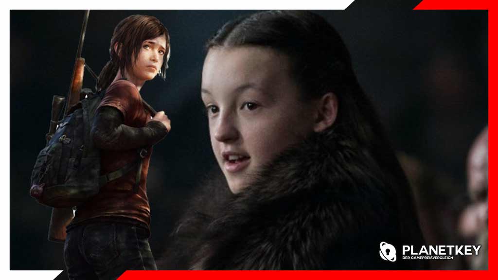 The Last Of Us TV-Serie nimmt Game Of Thrones Star als Ellie