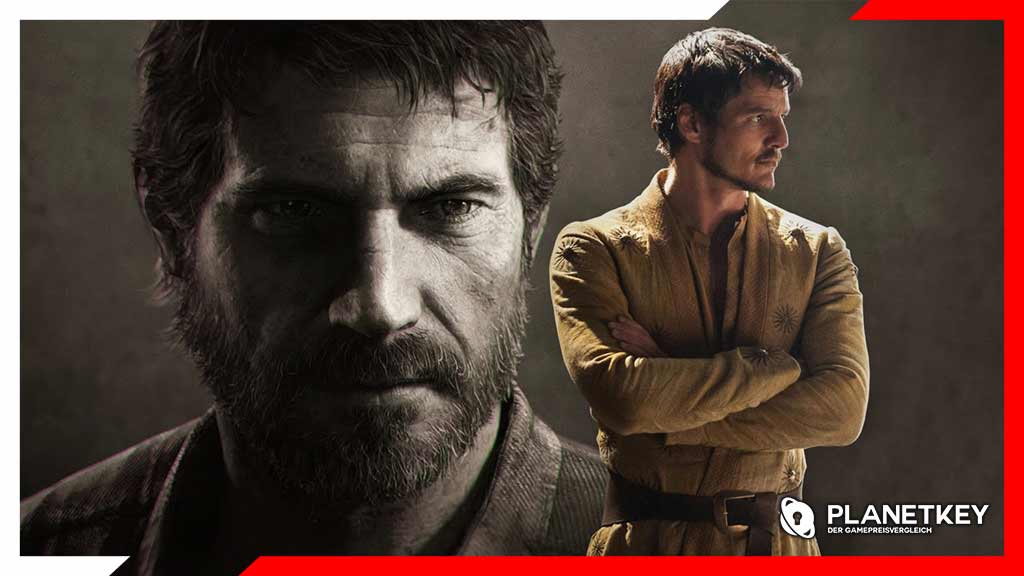 Pedro Pascal vom Mandalorianer wird Joel in der The Last of Us-Serie spielen