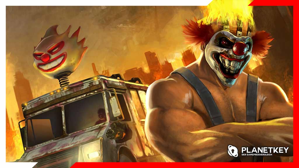 Eine Twisted Metal TV-Serie kommt von den Autoren von Deadpool