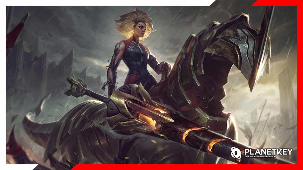 Riot Game rekrutiert für sein neues MMORPG aus dem League of Legends-Universum