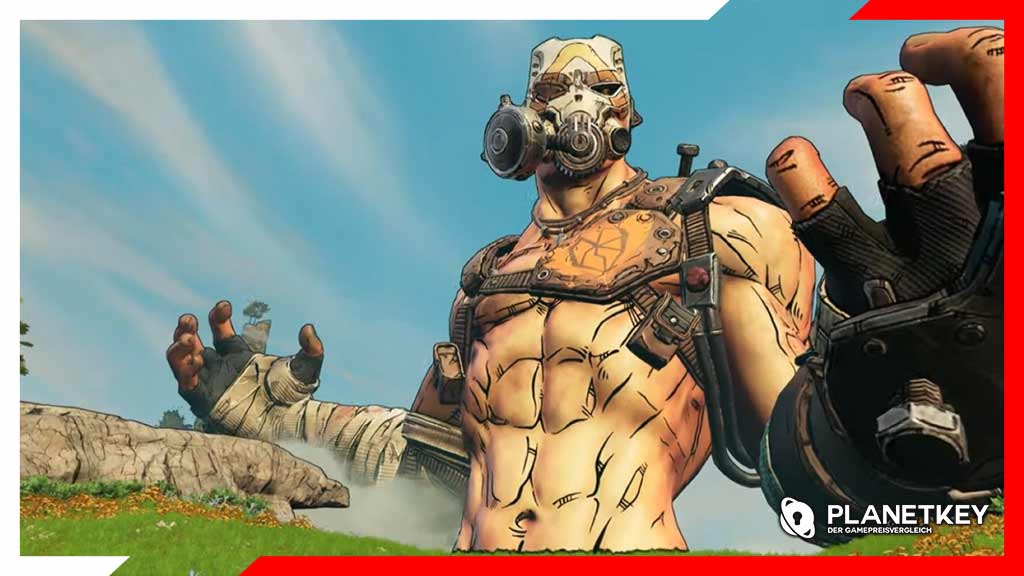 Borderlands Movie nimmt Schauspieler Florian Munteanu als Krieg