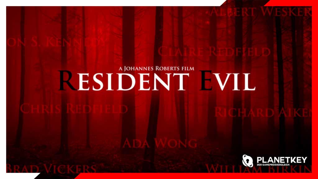 Resident Evil Movie Reboot: Ersten Blick auf das neue Poster