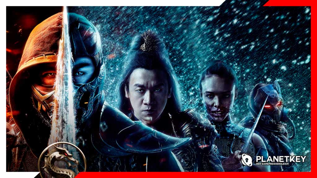 Mortal Kombat Filmplakat bietet ersten Blick auf Kabal
