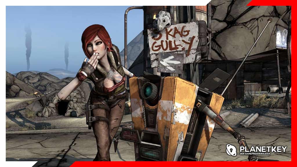 Borderlands Movie fragt Haley Bennett an