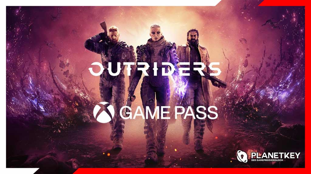 Outriders tritt dem Xbox Game Pass beim Release bei